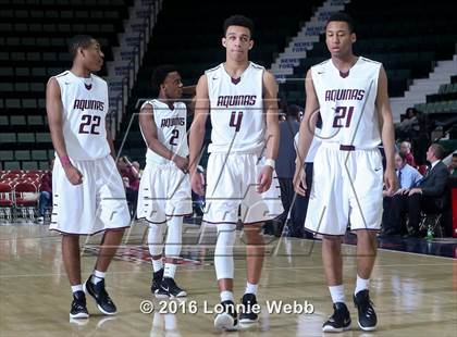 Thumbnail 3 in Aquinas vs. Middletown (NYSPHSAA Class AA Final) photogallery.