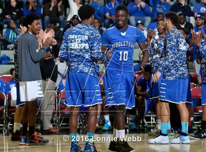 Thumbnail 3 in Aquinas vs. Middletown (NYSPHSAA Class AA Final) photogallery.