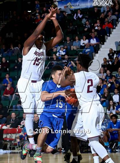 Thumbnail 3 in Aquinas vs. Middletown (NYSPHSAA Class AA Final) photogallery.