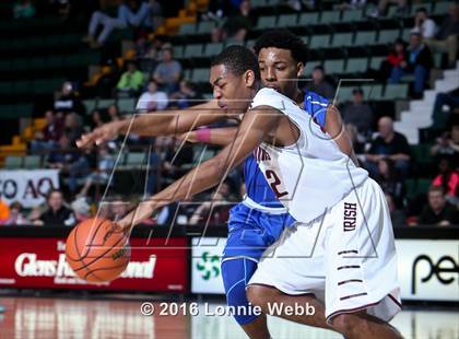 Thumbnail 1 in Aquinas vs. Middletown (NYSPHSAA Class AA Final) photogallery.