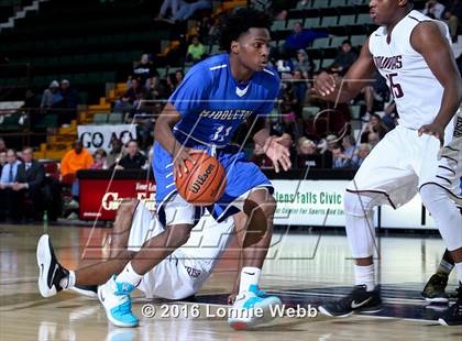 Thumbnail 2 in Aquinas vs. Middletown (NYSPHSAA Class AA Final) photogallery.