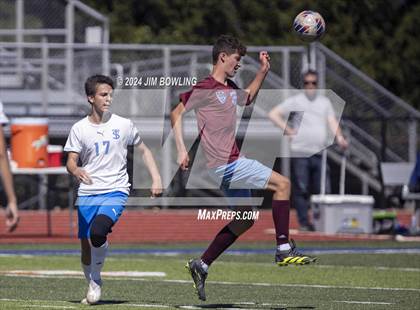 Thumbnail 1 in St. Joseph-Ogden vs. St. Teresa photogallery.