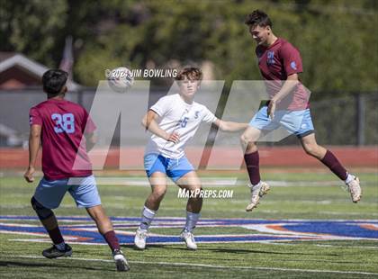 Thumbnail 3 in St. Joseph-Ogden vs. St. Teresa photogallery.