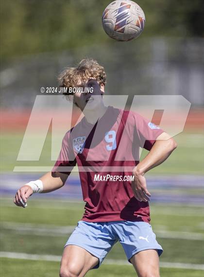 Thumbnail 1 in St. Joseph-Ogden vs. St. Teresa photogallery.