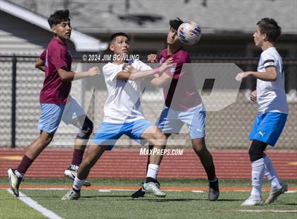 Thumbnail 3 in St. Joseph-Ogden vs. St. Teresa photogallery.