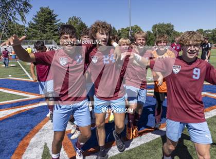 Thumbnail 3 in St. Joseph-Ogden vs. St. Teresa photogallery.
