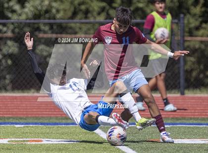 Thumbnail 1 in St. Joseph-Ogden vs. St. Teresa photogallery.