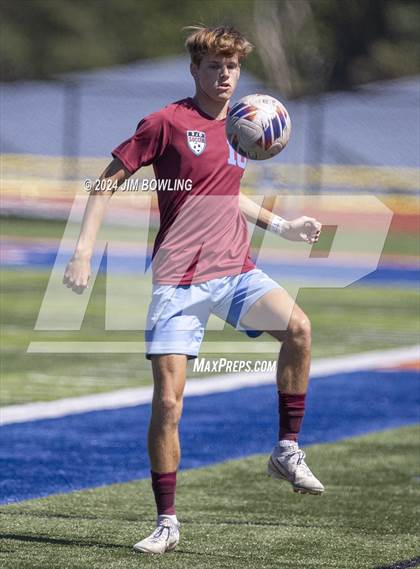 Thumbnail 1 in St. Joseph-Ogden vs. St. Teresa photogallery.