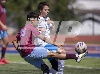 Thumbnail 3 in St. Joseph-Ogden vs. St. Teresa photogallery.
