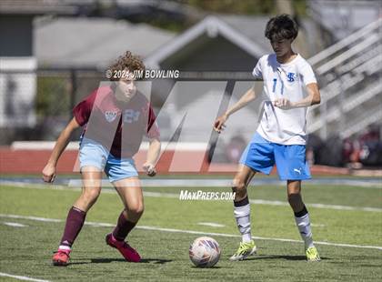 Thumbnail 2 in St. Joseph-Ogden vs. St. Teresa photogallery.