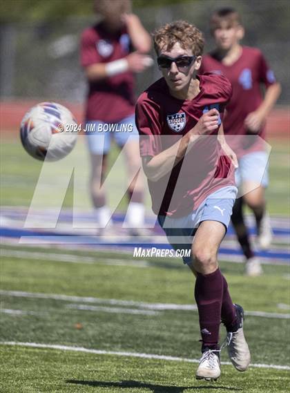 Thumbnail 2 in St. Joseph-Ogden vs. St. Teresa photogallery.