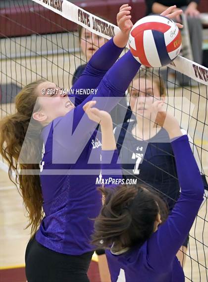 Thumbnail 2 in Yerington vs. The Meadows School (NIAA 2A State Final) photogallery.