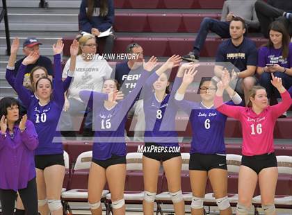 Thumbnail 2 in Yerington vs. The Meadows School (NIAA 2A State Final) photogallery.