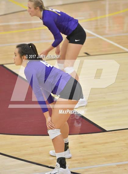 Thumbnail 3 in Yerington vs. The Meadows School (NIAA 2A State Final) photogallery.