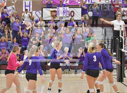 Thumbnail 2 in Yerington vs. The Meadows School (NIAA 2A State Final) photogallery.