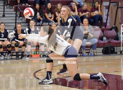 Thumbnail 1 in Yerington vs. The Meadows School (NIAA 2A State Final) photogallery.