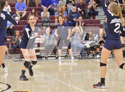 Thumbnail 1 in Yerington vs. The Meadows School (NIAA 2A State Final) photogallery.