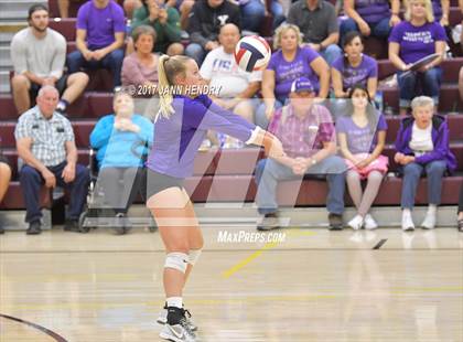 Thumbnail 1 in Yerington vs. The Meadows School (NIAA 2A State Final) photogallery.