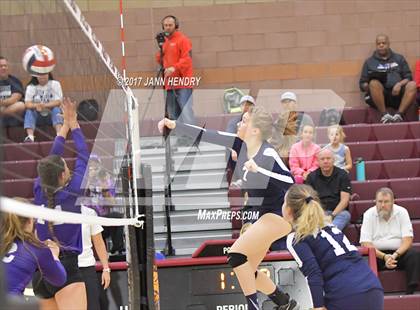 Thumbnail 3 in Yerington vs. The Meadows School (NIAA 2A State Final) photogallery.