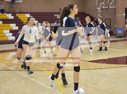 Thumbnail 2 in Yerington vs. The Meadows School (NIAA 2A State Final) photogallery.