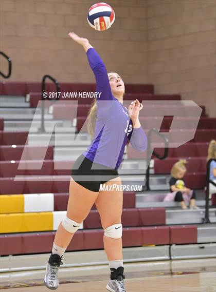 Thumbnail 2 in Yerington vs. The Meadows School (NIAA 2A State Final) photogallery.