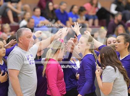 Thumbnail 1 in Yerington vs. The Meadows School (NIAA 2A State Final) photogallery.