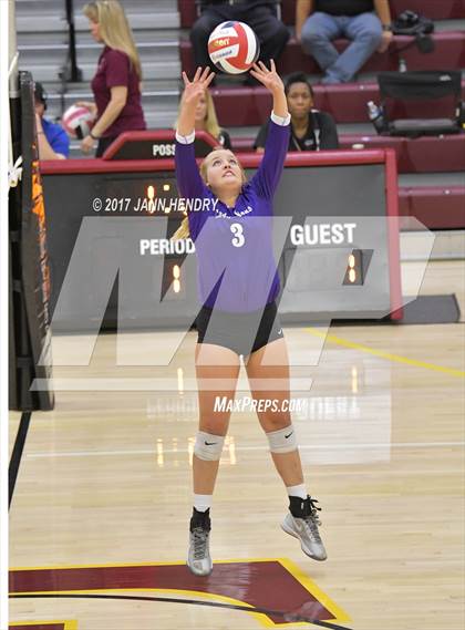 Thumbnail 1 in Yerington vs. The Meadows School (NIAA 2A State Final) photogallery.