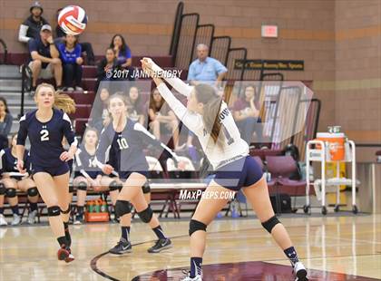 Thumbnail 2 in Yerington vs. The Meadows School (NIAA 2A State Final) photogallery.