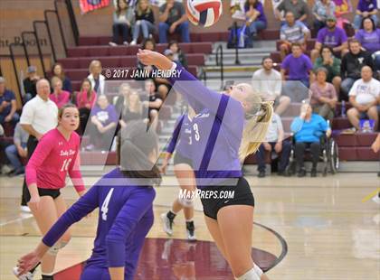 Thumbnail 2 in Yerington vs. The Meadows School (NIAA 2A State Final) photogallery.