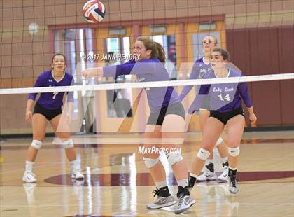 Thumbnail 1 in Yerington vs. The Meadows School (NIAA 2A State Final) photogallery.
