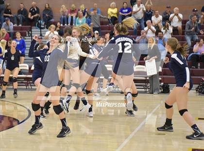 Thumbnail 1 in Yerington vs. The Meadows School (NIAA 2A State Final) photogallery.