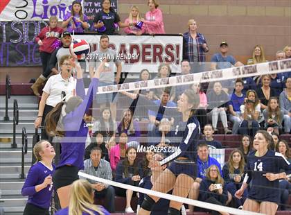 Thumbnail 2 in Yerington vs. The Meadows School (NIAA 2A State Final) photogallery.