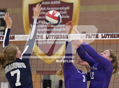 Thumbnail 2 in Yerington vs. The Meadows School (NIAA 2A State Final) photogallery.