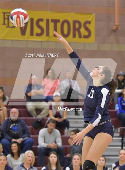 Thumbnail 2 in Yerington vs. The Meadows School (NIAA 2A State Final) photogallery.