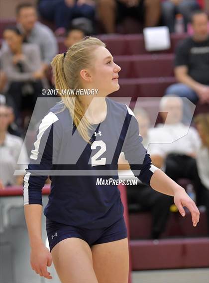 Thumbnail 1 in Yerington vs. The Meadows School (NIAA 2A State Final) photogallery.
