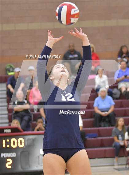 Thumbnail 2 in Yerington vs. The Meadows School (NIAA 2A State Final) photogallery.