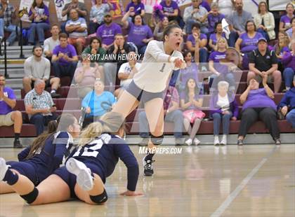 Thumbnail 1 in Yerington vs. The Meadows School (NIAA 2A State Final) photogallery.