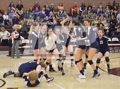 Thumbnail 3 in Yerington vs. The Meadows School (NIAA 2A State Final) photogallery.