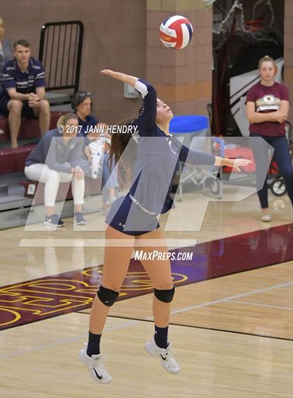 Thumbnail 3 in Yerington vs. The Meadows School (NIAA 2A State Final) photogallery.