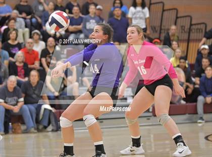 Thumbnail 2 in Yerington vs. The Meadows School (NIAA 2A State Final) photogallery.