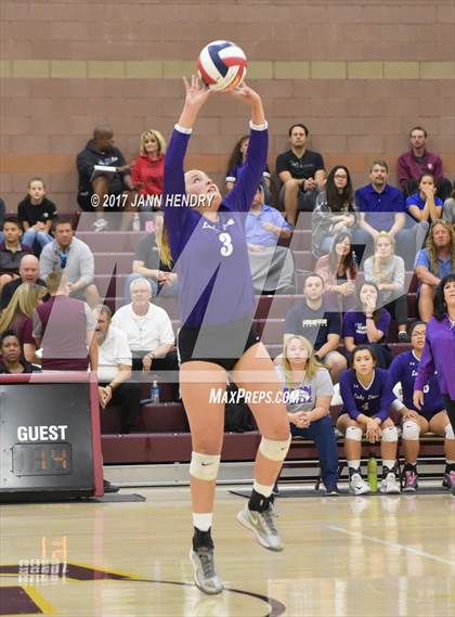 Thumbnail 3 in Yerington vs. The Meadows School (NIAA 2A State Final) photogallery.