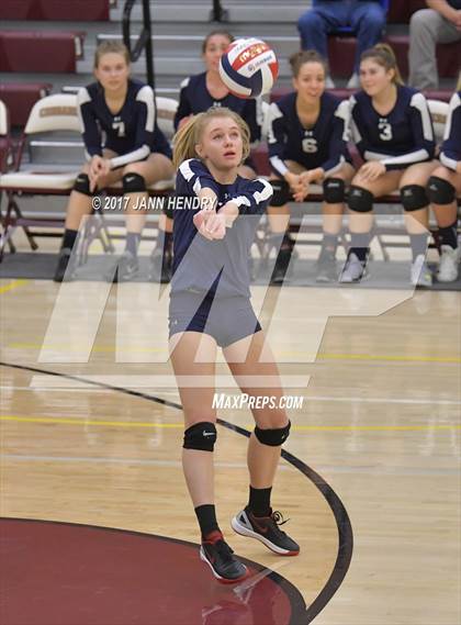 Thumbnail 1 in Yerington vs. The Meadows School (NIAA 2A State Final) photogallery.