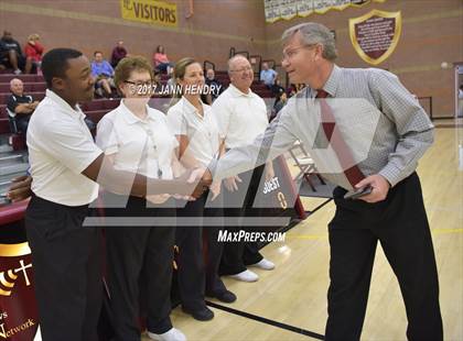 Thumbnail 3 in Yerington vs. The Meadows School (NIAA 2A State Final) photogallery.