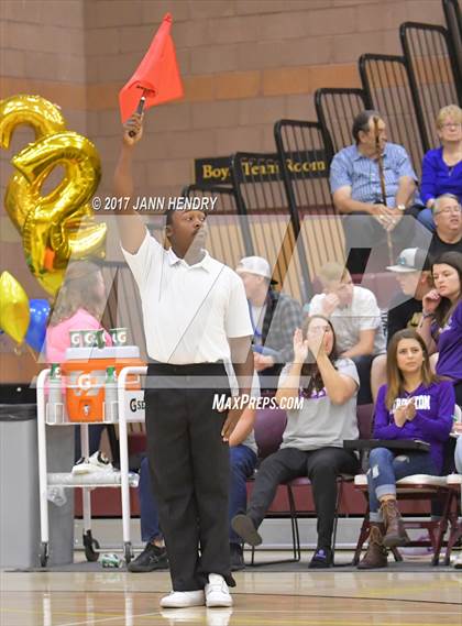 Thumbnail 2 in Yerington vs. The Meadows School (NIAA 2A State Final) photogallery.