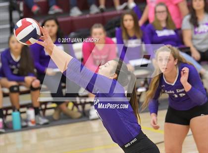 Thumbnail 2 in Yerington vs. The Meadows School (NIAA 2A State Final) photogallery.