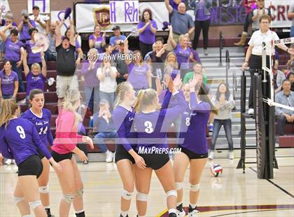 Thumbnail 3 in Yerington vs. The Meadows School (NIAA 2A State Final) photogallery.