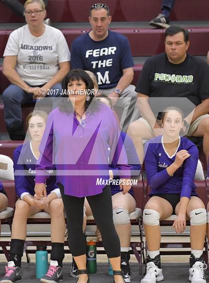 Thumbnail 2 in Yerington vs. The Meadows School (NIAA 2A State Final) photogallery.