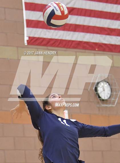 Thumbnail 2 in Yerington vs. The Meadows School (NIAA 2A State Final) photogallery.