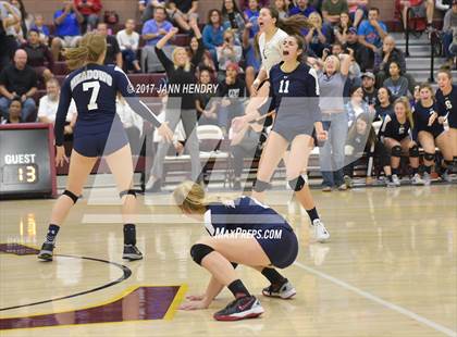 Thumbnail 3 in Yerington vs. The Meadows School (NIAA 2A State Final) photogallery.