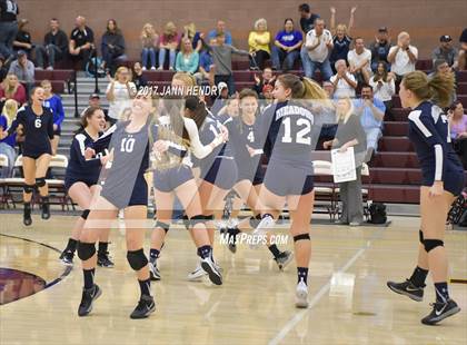 Thumbnail 3 in Yerington vs. The Meadows School (NIAA 2A State Final) photogallery.
